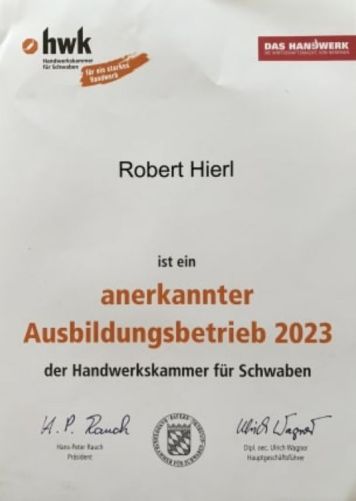 Ausbildungsbetrieb